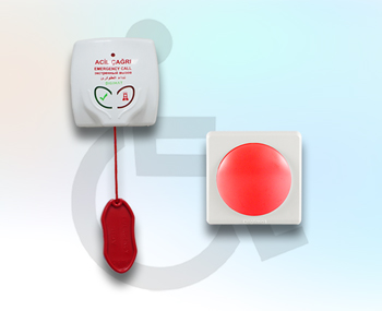 Engelli WC Çağrı Sistemi Seti