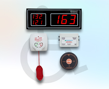 Kablolu Engelli Çağrı Sistemi