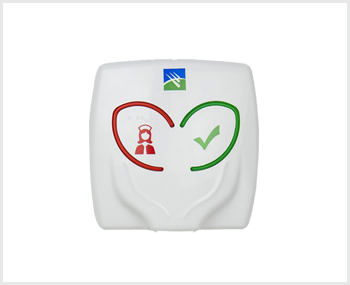 Yatakbaşı Çağrı/Reset Butonu