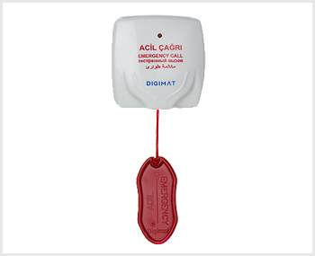 Kablosuz İpli Çağrı Butonu