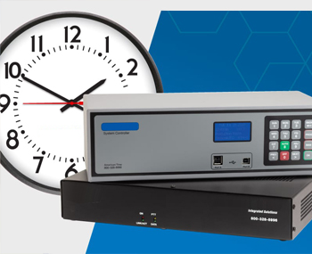 Merkezi Saat Sistemleri